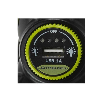 Goal Zero Lighthouse Mini LED 210 Lúmenes (32011) Mini linterna/faro USB