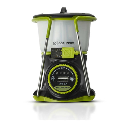 Goal Zero Lighthouse Mini LED 210 Lúmenes (32011) Mini linterna/faro USB