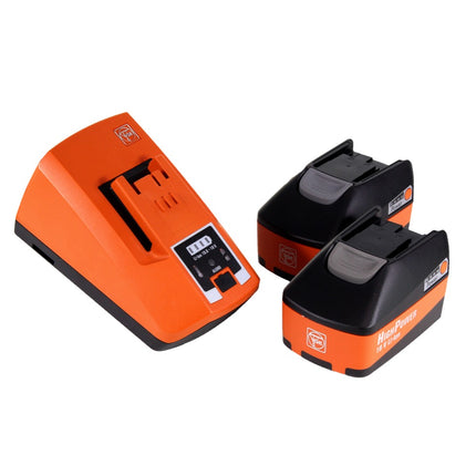 Oscilador de batería FEIN MultiMaster AMM 500 PLUS 18 V Starlock Plus + 2x baterías 5,2 Ah + cargador + maletín