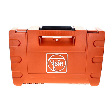 Oscilador de batería Fein MultiMaster AMM 700 MAX C 18 V Starlock Max Brushless + 2x baterías 3.0 Ah + cargador + estuche