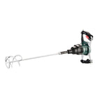 Metabo RW 18 LTX 120 Agitatore a batteria 18 V 40 l di volume di miscelazione ( 601163850 ) Solo - senza batteria, senza caricabatterie