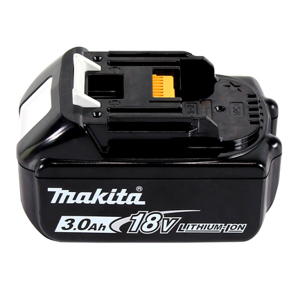 Soffiatore a batteria Makita DUB 184 F1 18 V brushless + 1x batteria ricaricabile 3,0 Ah - senza caricabatterie
