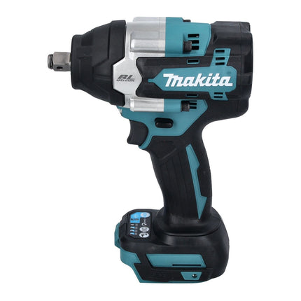 Makita DTW 700 Z akumulatorowy klucz udarowy 18 V 700 Nm 1/2" bezszczotkowy solo - bez akumulatora, bez ładowarki