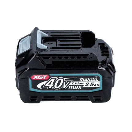 Martillo combinado con batería Makita HR 003 GD1 40 V máx. 2,8 J SDS plus sin escobillas + 1x batería 2,5 Ah - sin cargador