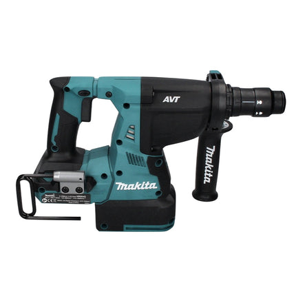 Martillo combinado a batería Makita HR 004 GM1 40 V máx. 2,8 J SDS plus XGT Brushless + 1x batería 4,0 Ah + cargador