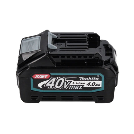 Martillo combinado a batería Makita HR 003 GM1 40 V máx. 2,8 J SDS plus sin escobillas + 1x batería 4,0 Ah + cargador