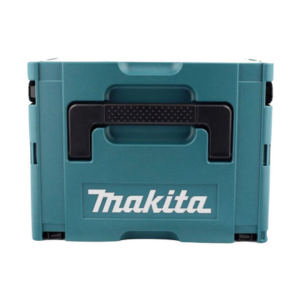 Martillo combinado a batería Makita HR 003 G01 40 V máx. 2,8 J SDS plus sin escobillas + aspiración de polvo DX12 + Makpac - sin batería, sin cargador