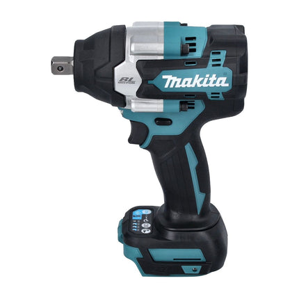 Makita DTW 701 Z akumulatorowy klucz udarowy 18 V 700 Nm 1/2" bezszczotkowy solo - bez akumulatora, bez ładowarki