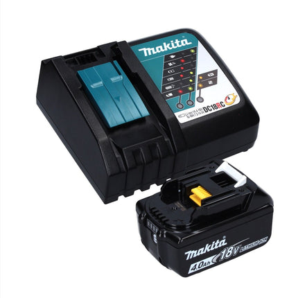 Makita DTW 700 RM1J akumulatorowy klucz udarowy 18 V 700 Nm 1/2" XPT bezszczotkowy + 1x akumulator 4,0 Ah + ładowarka + Makpac