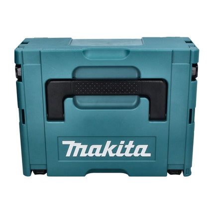 Makita DTW 700 G1J Akku Schlagschrauber 18 V 700 Nm 1/2" XPT Brushless + 1x Akku 6,0 Ah + Makpac - ohne Ladegerät