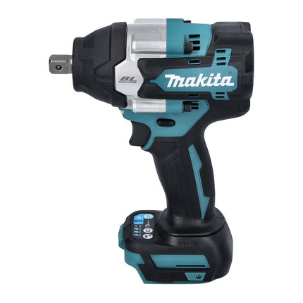 Makita DTW 701 RT1 Visseuse à choc sans fil 18 V 700 Nm 1/2'' XPT Brushless + 1x batterie 5,0 Ah + chargeur