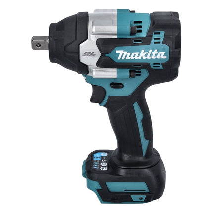 Makita DTW 701 RG1 Clé à choc sans fil 18 V 700 Nm 1/2'' XPT Brushless + 1x batterie 6,0 Ah + chargeur