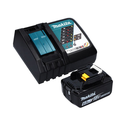 Makita DTW 701 RG1 Clé à choc sans fil 18 V 700 Nm 1/2'' XPT Brushless + 1x batterie 6,0 Ah + chargeur