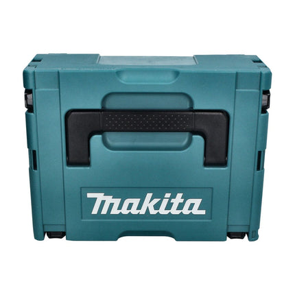 Makita DTW 701 RFJ akumulatorowy klucz udarowy 18 V 700 Nm 1/2" XPT bezszczotkowy + 2x akumulator 3,0 Ah + ładowarka + Makpac