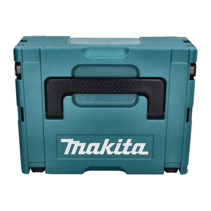 Makita DTW 701 RGJ cordless impact wrench 18 V 700 Nm 1/2" XPT Brushless + 2x rechargeable battery 6.0 Ah + charger + Makpac