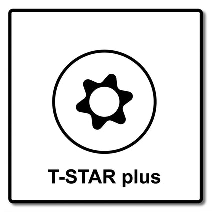 SPAX Facade Screw 4.5 x 60mm - Stainless Steel A2 - Fixing Thread - Raised Countersunk Head- T-STAR Plus Torx T20 - CUT 200 pcs. (2x 25470004506022)
