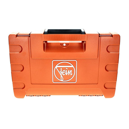 Oscilador FEIN MultiMaster MM 300 PLUS START 250 W Starlock Plus + set de accesorios 3 piezas + estuche