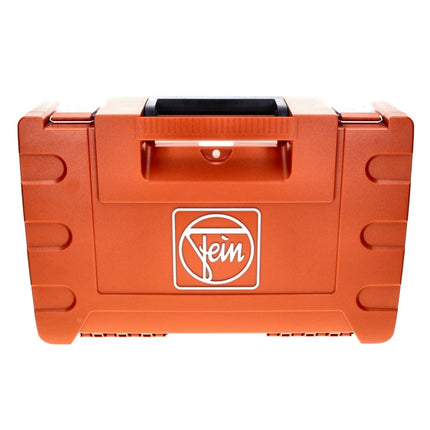 Oscilador FEIN MultiMaster MM 300 PLUS START 250 W Starlock Plus + set de accesorios 6 piezas + estuche