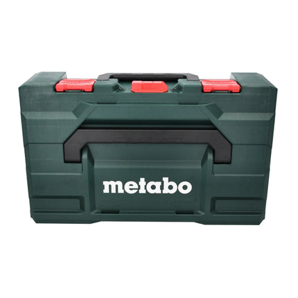Metabo BH 18 LTX BL 16 Tassellatore a batteria 18 V 1.3 J SDS-plus Brushless + 1x Batteria 8,0 Ah + Caricabatterie + Valigetta MetaBOX