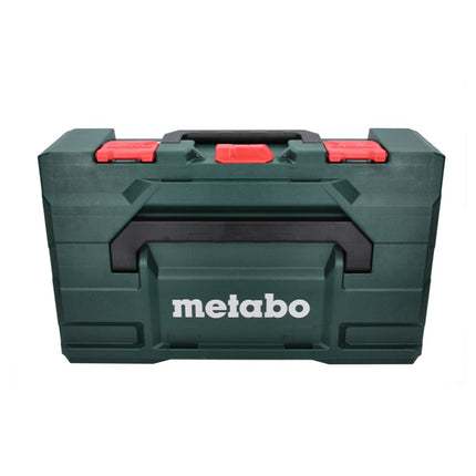 Metabo MT 18 LTX BL QSL Akku Multitool 18 V Brushless Starlock Plus + 1x Akku 8,0 Ah + metaBOX - ohne Ladegerät - Toolbrothers