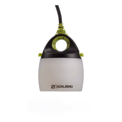 Goal Zero Venture 30 Cargador Solar Power Bank Micro USB 3,7 V 7,8 Ah + Lámpara Goal Zero Light a Life Mini USB 110 Lúmenes