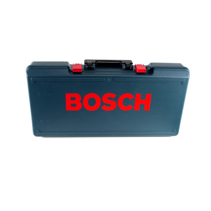Bosch GBH Perceuse à percussion sans fil 18V-26 D Bulldog 18 V 2.5 J SDS plus brushless + Jeu de perceuses et burins - 11 pièces.Certifié PGM + Mallette - sans accessoires