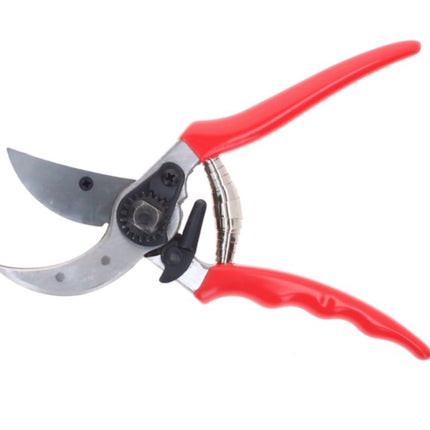 Shogun Gartenschere / Astschere / Rosenschere ( 355 ) + Shogun faltbare Japan Universal Holz Zugsäge mit Knickgelenk ( OK-265RC/FLD ) - Made in Japan - Toolbrothers