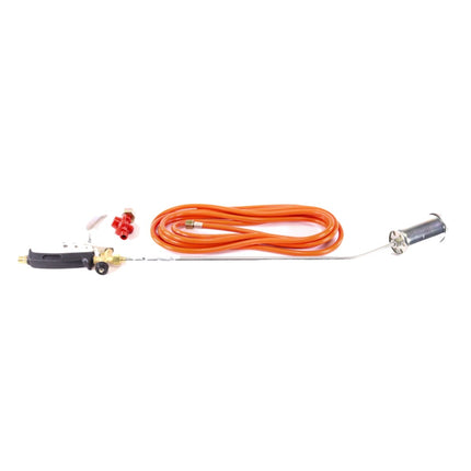 Rothenberger Industrial ROMAXI ECO heating torch set + hose + regulator 1060 °C ( 1500000930 ) High-performance torch