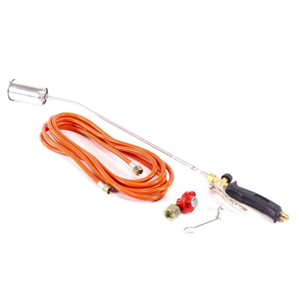 Rothenberger Industrial ROMAXI ECO heating torch set + hose + regulator 1060 °C ( 1500000930 ) High-performance torch
