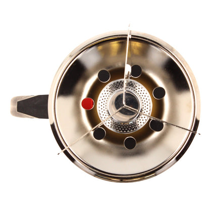 Estufa de camping Rothenberger Industrial Scout (35904) superficie de cocción aprox.