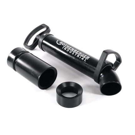 Rothenberger Industrial RoPump Power suction pressure hand pump pipe cleaner + rubber adapter ( 1500002695 )