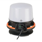 Brennenstuhl ProfessionalLINE Hybrid ORUM Proiettore da cantiere LED 360°, 4000 Lumen ( 9171400401 ) 100 Watt, IP65