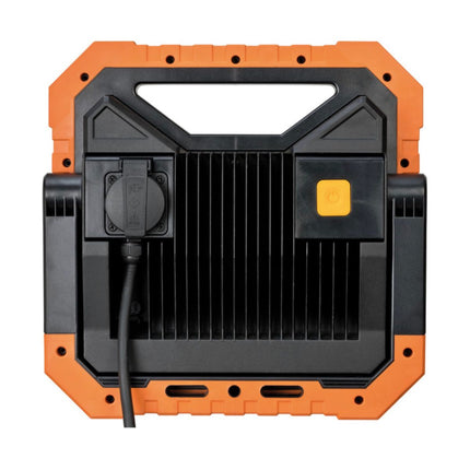 Brennenstuhl professionalLINE X 8000 M Foco LED móvil 8300 lúmenes (9171330801) IP54 80 vatios