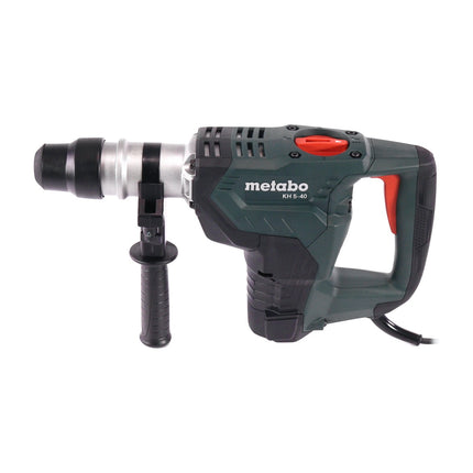 Juego de martillos combinados Metabo KH 5-40 1100 W 7,1 J SDS Max (691057000) + juego de cinceles 5 piezas + estuche