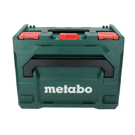 Metabo Basis Set - 1x Batterie 18 V 10,0 Ah LIHD + Coffret metaBOX - sans chargeur