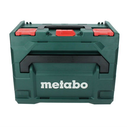 Set básico Metabo 1x batería 18 V 10,0 Ah LIHD + cargador doble + metaBOX