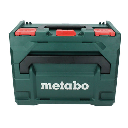 Metabo Set de base - 2x Batteries 18 V 10,0 Ah LIHD + Chargeur double + Coffret metaBOX