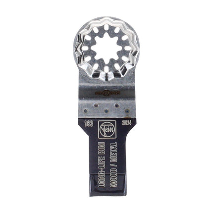 FEIN E-Cut Long-Life Starlock Lames de scie 20 x 34 mm Bi-métal - 50 pcs. (63502183250)