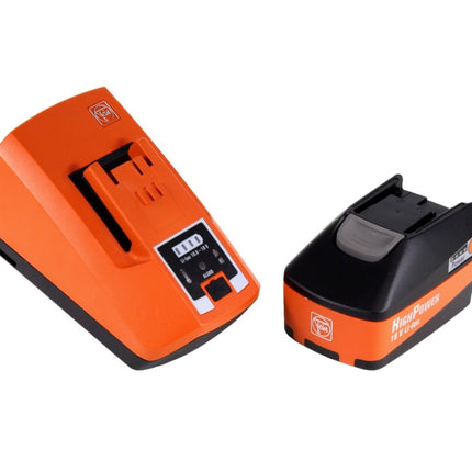 Oscilador de batería FEIN MultiMaster AMM 500 PLUS 18 V Starlock Plus + juego de platos abrasivos + 1x batería 5,2 Ah + cargador + maletín