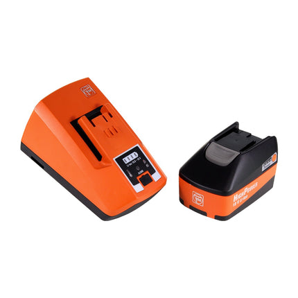 Oscilador de batería FEIN MultiMaster AMM 500 PLUS 18 V Starlock Plus + 1x batería 5,2 Ah + cargador + juego de accesorios de 34 piezas + maletín