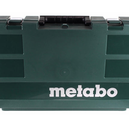 Martillo combinado a batería Metabo KHA 18 LTX 18 V (600210860) + 2 baterías 10,0 Ah + cargador + maletín