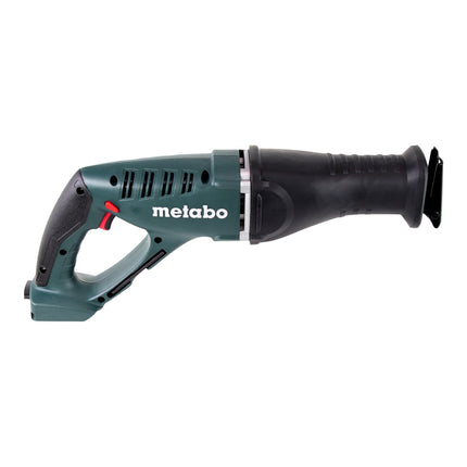 Sierra sable de batería Metabo ASE 18 LTX 18 V + 1x batería 10,0 Ah + cargador