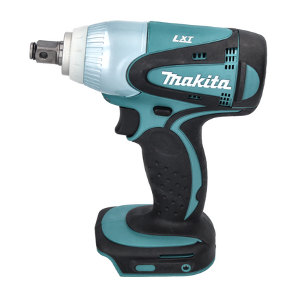 Makita DTW 251 G1J cordless impact wrench 18 V 230 Nm 1/2" + 1x rechargeable battery 6.0 Ah + Makpac - without charger