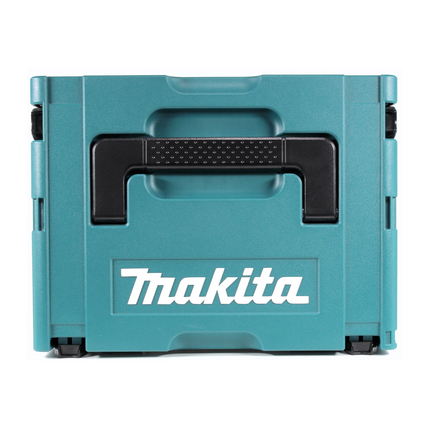 Makita DTW 251 G1J cordless impact wrench 18 V 230 Nm 1/2" + 1x rechargeable battery 6.0 Ah + Makpac - without charger