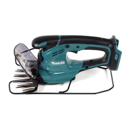Tijeras de césped a batería Makita DUM 168 RG1 18 V 16 cm + 1x batería 6,0 Ah + cargador