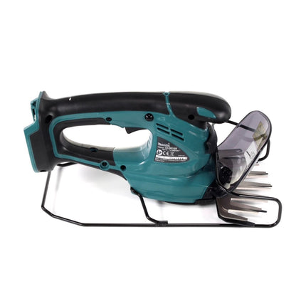 Tijeras de césped a batería Makita DUM 168 RG1 18 V 16 cm + 1x batería 6,0 Ah + cargador