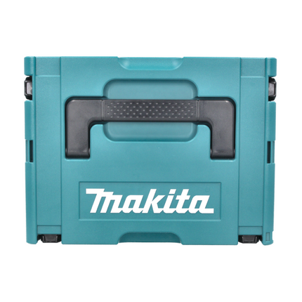 Taladro percutor a batería Makita DHR 241 RGJ 18 V 2.0 J SDS plus + 2x baterías 6.0 Ah + cargador + maletín Makpac