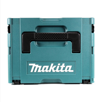 Makita GTM51RG1J Cortadora Lijadora Multifunción Inalámbrica 18V + 1x Batería 6.0Ah + Cargador + Maletín Makpac