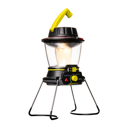 Linterna Goal Zero Lighthouse 600 LED (32004) Linterna de 600 lúmenes Luz de 180°/360° + concentrador de energía + luz de emergencia