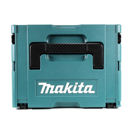 Taladro atornillador a batería Makita DDF 458 M1J 18 V 91 Nm + 1x batería recargable 4,0 Ah + Makpac - sin cargador